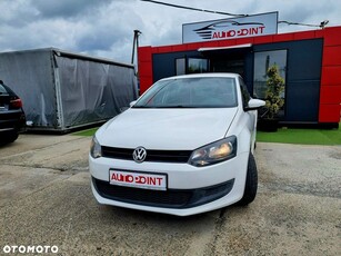 Używany Volkswagen Polo 2012