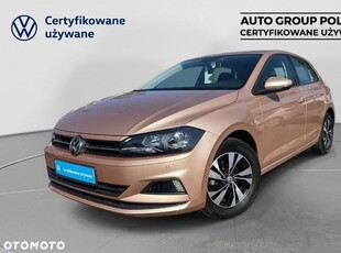 Używany Volkswagen Polo 2018