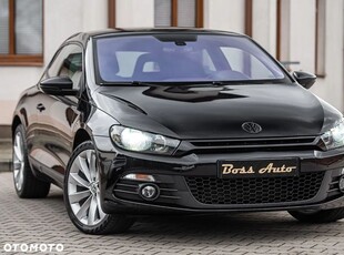 Używany Volkswagen Scirocco 2010