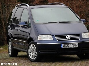 Używany Volkswagen Sharan 2007