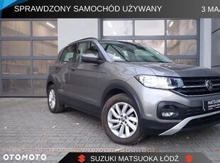 Używany Volkswagen T