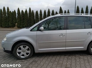 Używany Volkswagen Touran 2004