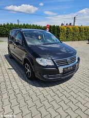 Używany Volkswagen Touran 2009