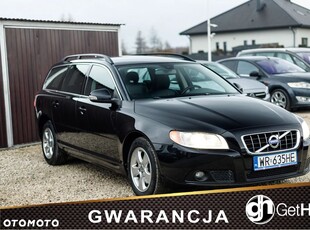 Używany Volvo V70 2009