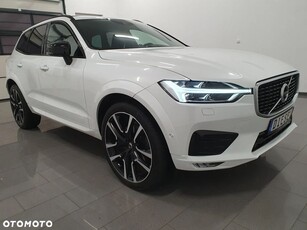 Używany Volvo XC 60 2021