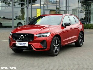 Używany Volvo XC 60 2022