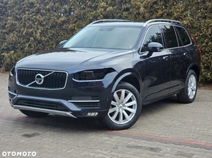 Używany Volvo XC 90 2016