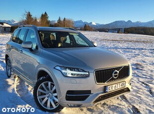 Używany Volvo XC 90 2018