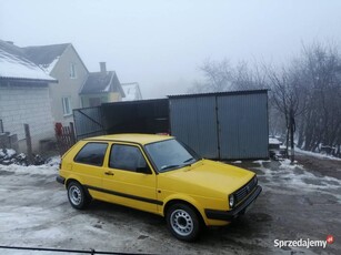 Volkswagen golf 2