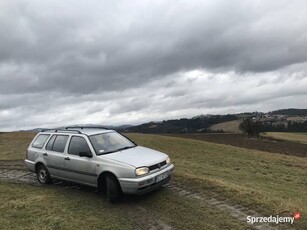 Volkswagen Golf III Variant 1.9 TDI 90KM SYNCRO 4x4 1997r.