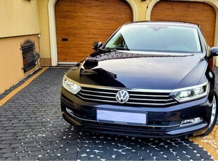 Volkswagen Passat B8 - 2.0TDI 150KM