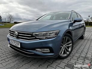 Volkswagen Passat Variant 2.0TDI 150KM 23%