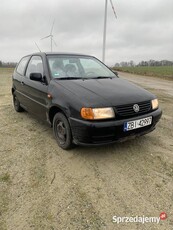 Volkswagen Polo 1.3