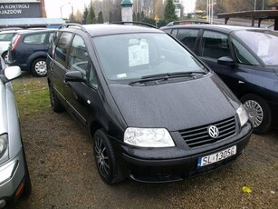 Volkswagen Sharan I Volkswagen Sharan