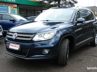 Volkswagen Tiguan 2.0 TDI 170 KM 4X4 Bogata Wersja I (2007-2016)