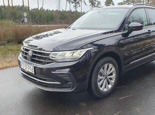 Volkswagen Tiguan 2024 r. - 1.5 TSI, DSG, Salon Polska.