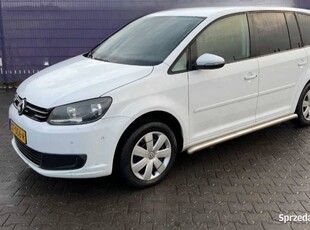 Volkswagen Touran 2015 Automat 2.0 tdi