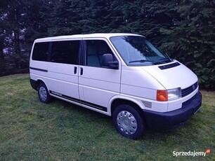 Volkswagen Transporter T4 2.5 TDI 2003r z Niemiec