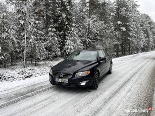 Volvo S80 T6 2015 AWD CarPlay AndroidAuto zadbany