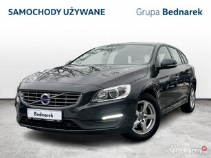 Volvo V60 Bezwypadkowy / Salon Polska I (2010-2018)