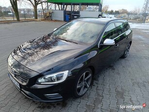 Volvo V60 lift D2 1.6 diesel R-Design