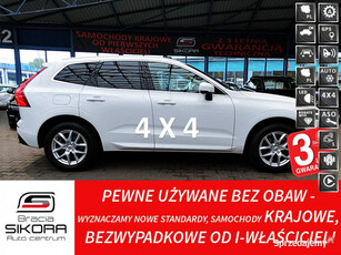 Volvo XC 60 AWD PANORAMA+EL.Hak+Kamera+Navi 3Lata GWAR 1wł Kraj Bezwypa 4X…