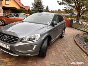 Volvo XC 60 SUMMUM 2.4/220 KM 2015/2016 salon Polska