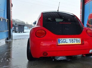 Vw Beetle 1.9 tdi ZAMIANA