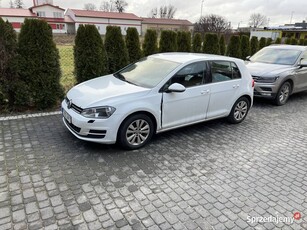 Vw golf 1,2 tsi