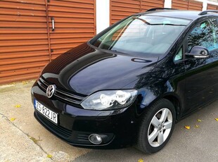 VW Golf 6 Plus 2010 r.169 tyś.przeb.*Sam Parkuje * Tempomat * Partronic