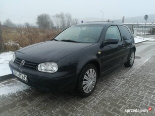 VW Golf IV 1,9TDI 116KM 6 biegów