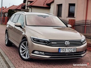 VW PASSAT 2.0 TDI R-LINE