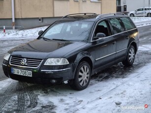 VW Passat B5 FL 6 biegów 2.0 TDI 140KM