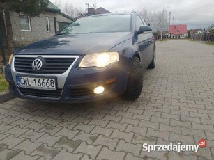 VW passat b6 2.0tdi