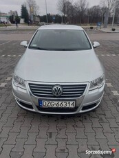 VW Passat b6