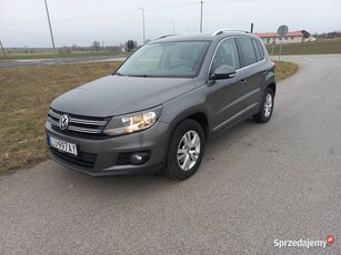 Vw tiguan