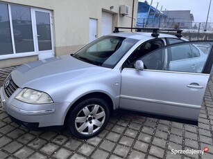 WV Passat 2001 2.3 LPG