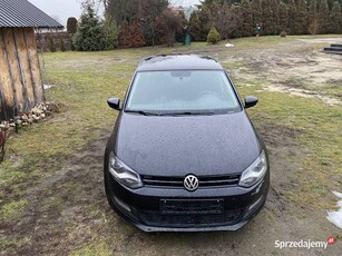 zadbane Volkswagen Polo 2010r