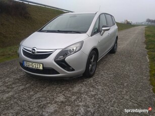 Zafira C 2012r 2.0 CTDi Gwarancja Zamiana Raty Automat