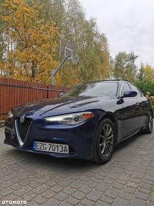 Alfa Romeo Giulia 2.0 Turbo 16V AT8 Veloce