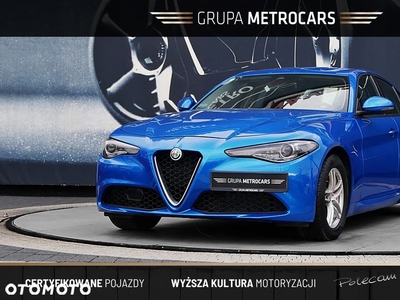 Alfa Romeo Giulia 2.0 Turbo Business