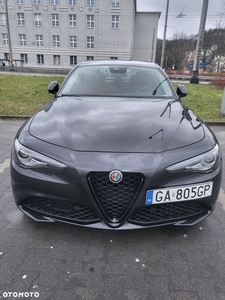 Alfa Romeo Giulia 2.2 D Turbo Super