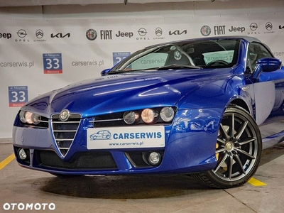 Alfa Romeo Spider 3.2JTS Q4 Exclusive