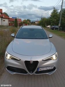 Alfa Romeo Stelvio 2.0 Turbo 16V AT8-Q4 Ti