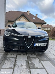 Alfa Romeo Stelvio 2.0 Turbo First Edition Q4