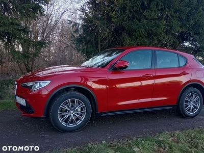 Alfa Romeo Stelvio 2.0 Turbo Q4