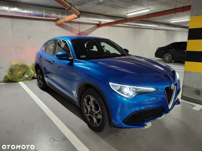 Alfa Romeo Stelvio 2.0 Turbo Super Q4