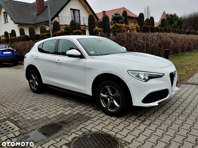 Alfa Romeo Stelvio 2.0 Turbo Super Q4