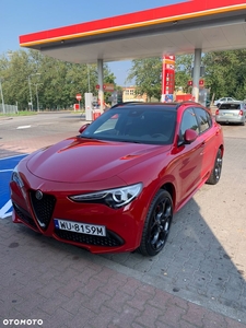 Alfa Romeo Stelvio 2.0 Turbo Veloce Q4