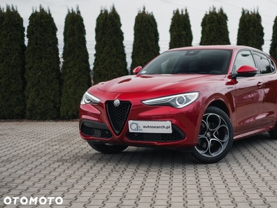 Alfa Romeo Stelvio 2.0 Turbo Veloce TI Q4